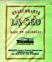 Sobres de edulcorantes de España de la marca de café TORRELSA LA SEO. Sobres de edulcorantes de España de la marca de café TORRELSA LA SEO.