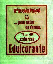 Sobres de edulcorantes de marcas de edulcorantes. Sobres de edulcorantes de marcas de edulcorantes.