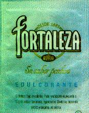 Sobres de edulcorantes de la marca de café FORTALEZA. Sobres de edulcorantes de la marca de café FORTALEZA.
