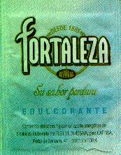 Sobres de edulcorantes de la marca de café FORTALEZA. Sobres de edulcorantes de la marca de café FORTALEZA.