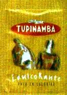 Sobres de edulcorantes de España de la marca de café TUPINAMBA. Sobres de edulcorantes de España de la marca de café TUPINAMBA.