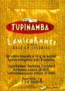 Sobres de edulcorantes de España de la marca de café TUPINAMBA. Sobres de edulcorantes de España de la marca de café TUPINAMBA.