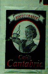 Sobres de edulcorantes de marcas de café. Sobres de edulcorantes de marcas de café.