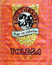 Sobres de edulcorantes de España de la marca de café TOLESA. Sobres de edulcorantes de España de la marca de café TOLESA.