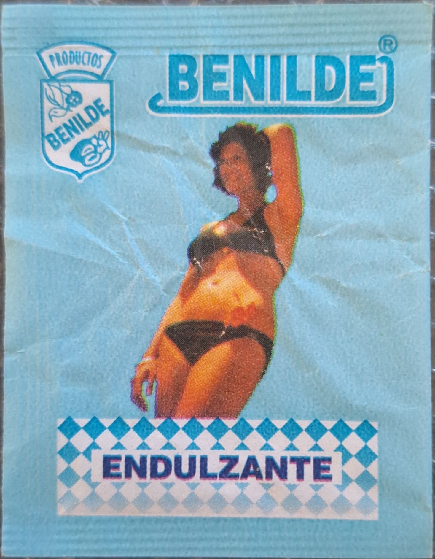 Sobres de edulcorantes de marcas de edulcorantes. Sobres de edulcorantes de marcas de edulcorantes.