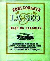 Sobres de edulcorantes de España de la marca de café TORRELSA LA SEO. Sobres de edulcorantes de España de la marca de café TORRELSA LA SEO.