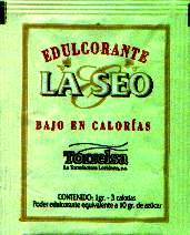 Sobres de edulcorantes de España de la marca de café TORRELSA LA SEO. Sobres de edulcorantes de España de la marca de café TORRELSA LA SEO.