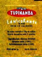 Sobres de edulcorantes de España de la marca de café TUPINAMBA. Sobres de edulcorantes de España de la marca de café TUPINAMBA.