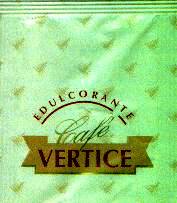 Sobres de edulcorantes de la marca de café VÉRTICE Sobres de edulcorantes de la marca de café VÉRTICE