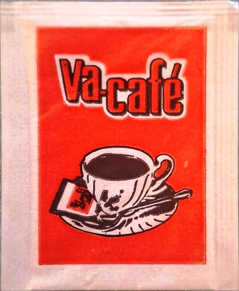 Sobres de edulcorantes de la marca de café VA-CAFÉ Sobres de edulcorantes de la marca de café VA-CAFÉ