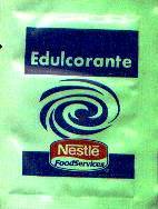 Sobres de edulcorantes de España de la marca de café NESTLÉ. Sobres de edulcorantes de España de la marca de café NESTLÉ.