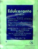 Sobres de edulcorantes de España de la marca de café NESTLÉ. Sobres de edulcorantes de España de la marca de café NESTLÉ.