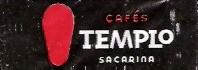 Sobres de edulcorantes de España de la marca de café TEMPLO. Sobres de edulcorantes de España de la marca de café TEMPLO.