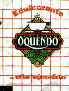 Sobres de edulcorantes de España de la marca de café OQUENDO. Sobres de edulcorantes de España de la marca de café OQUENDO.