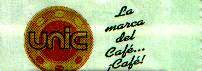 Sobres de edulcorantes de España de la marca de café UNIC. Sobres de edulcorantes de España de la marca de café UNIC.
