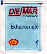 Sobres de edulcorantes de marcas de edulcorantes. Sobres de edulcorantes de marcas de edulcorantes.