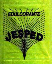 Sobres de edulcorantes de marcas de edulcorantes. Sobres de edulcorantes de marcas de edulcorantes.