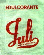Sobres de edulcorantes de marcas de café. Sobres de edulcorantes de marcas de café.