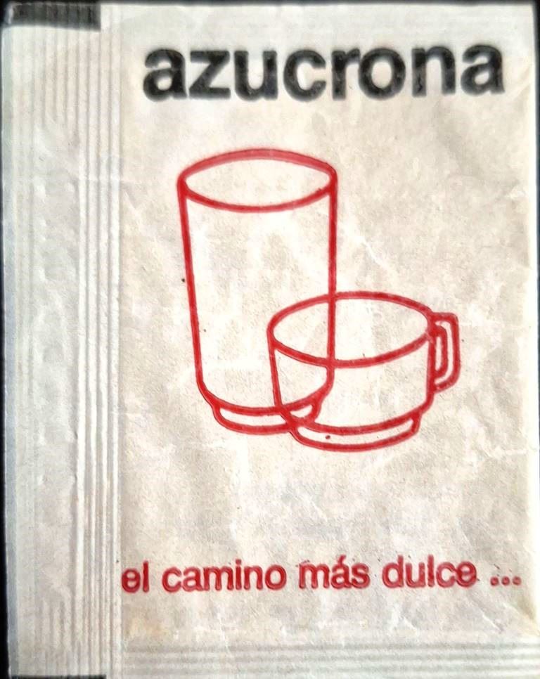 Sobres de edulcorantes de marcas de edulcorante. Sobres de edulcorantes de marcas de edulcorante.