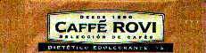 Sobres de edulcorantes de España de la marca de café ROVI. Sobres de edulcorantes de España de la marca de café ROVI.