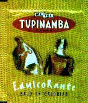 Sobres de edulcorantes de España de la marca de café TUPINAMBA. Sobres de edulcorantes de España de la marca de café TUPINAMBA.