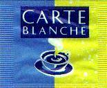 Ma collection personnelle de Sachets d'édulcorant de la marque d'édulcorant CARTE BLANCHE de France. Ma collection personnelle de Sachets d'édulcorant de la marque d'édulcorant CARTE BLANCHE de France.