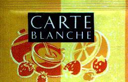 Ma collection personnelle de Sachets d'édulcorant de la marque d'édulcorant CARTE BLANCHE de France. Ma collection personnelle de Sachets d'édulcorant de la marque d'édulcorant CARTE BLANCHE de France.
