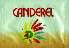 Ma collection personnelle de Sachets d'édulcorant de la marque d'édulcorant CANDEREL de France. Ma collection personnelle de Sachets d'édulcorant de la marque d'édulcorant CANDEREL de France.