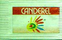 Ma collection personnelle de Sachets d'édulcorant de la marque d'édulcorant CANDEREL de France. Ma collection personnelle de Sachets d'édulcorant de la marque d'édulcorant CANDEREL de France.