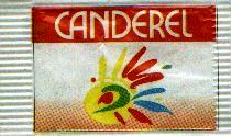 Ma collection personnelle de Sachets d'édulcorant de la marque d'édulcorant CANDEREL de France. Ma collection personnelle de Sachets d'édulcorant de la marque d'édulcorant CANDEREL de France.