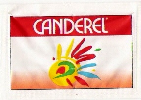 Ma collection personnelle de Sachets d'édulcorant de la marque d'édulcorant CANDEREL de France. Ma collection personnelle de Sachets d'édulcorant de la marque d'édulcorant CANDEREL de France.