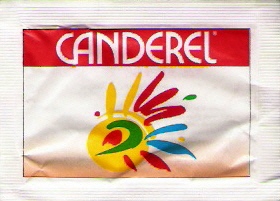 Ma collection personnelle de Sachets d'édulcorant de la marque d'édulcorant CANDEREL de France. Ma collection personnelle de Sachets d'édulcorant de la marque d'édulcorant CANDEREL de France.