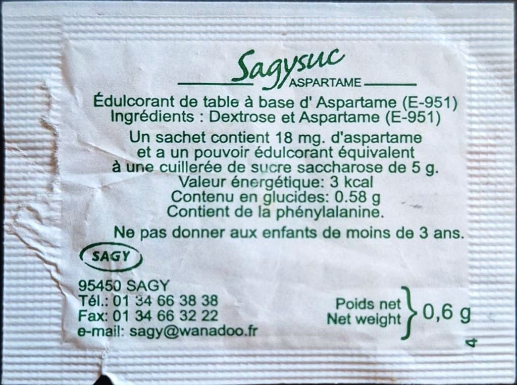 Ma collection personnelle de sachets d'édulcorant de l'hôtel CAMPANILE en France Ma collection personnelle de sachets d'édulcorant de l'hôtel CAMPANILE en France