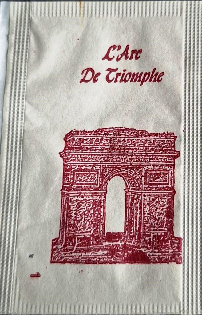 Ma collection personnelle de Sachets d'édulcorant de la marque d'édulcorant CANDEREL de France. Ma collection personnelle de Sachets d'édulcorant de la marque d'édulcorant CANDEREL de France.