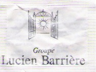 Ma collection personnelle de sachets d'édulcorant de l'hôtel LUCIEN BARRIERE en France Ma collection personnelle de sachets d'édulcorant de l'hôtel LUCIEN BARRIERE en France