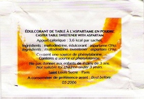 Ma collection personnelle de Sachets d'édulcorant de la marque d'édulcorant CARTE BLANCHE de France. Ma collection personnelle de Sachets d'édulcorant de la marque d'édulcorant CARTE BLANCHE de France.