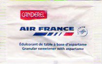 Ma collection personnelle de Sachets d'édulcorants de la compagnie aérienne AIR FRANCE. Ma collection personnelle de Sachets d'édulcorants de la compagnie aérienne AIR FRANCE.