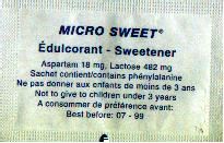 Ma collection personnelle de Sachets d'édulcorants de la compagnie aérienne AIR FRANCE. Ma collection personnelle de Sachets d'édulcorants de la compagnie aérienne AIR FRANCE.
