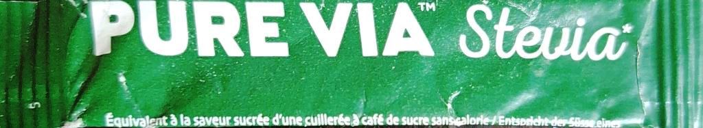 Ma collection personnelle de Sachets d'édulcorant de la marque d'édulcorant PUREVIA de France. Ma collection personnelle de Sachets d'édulcorant de la marque d'édulcorant PUREVIA de France.