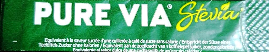 Ma collection personnelle de Sachets d'édulcorant de la marque d'édulcorant PUREVIA de France. Ma collection personnelle de Sachets d'édulcorant de la marque d'édulcorant PUREVIA de France.