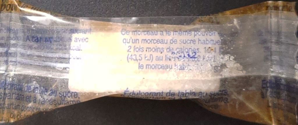 Ma collection personnelle de Sachets d'édulcorant de la marque d'édulcorant BEGHIN SAY de France. Ma collection personnelle de Sachets d'édulcorant de la marque d'édulcorant BEGHIN SAY de France.