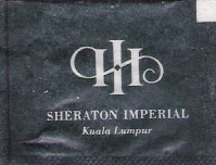 Koleksi peribadi saset pemanis saya dari hotel Sheraton Imperial di Malaysia. Koleksi peribadi saset pemanis saya dari hotel Sheraton Imperial di Malaysia.