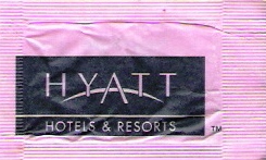 Sweetener packets from US hotels. Sweetener packets from US hotels.
