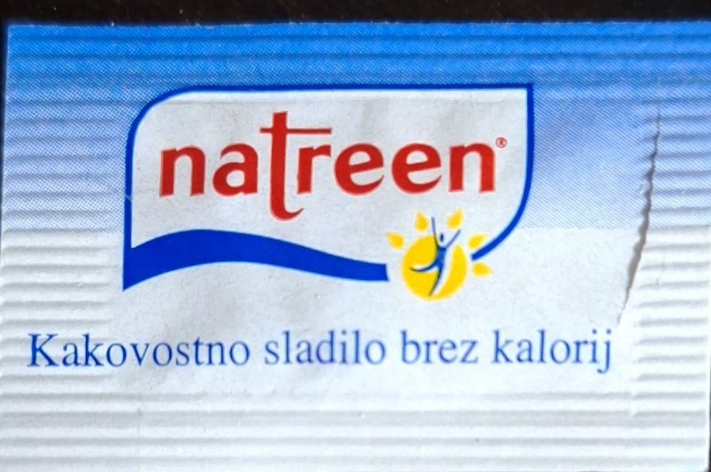 Moja lična kolekcija kesica zaslađivača brenda zaslađivača NATREEN iz Jugoslavije. Moja lična kolekcija kesica zaslađivača brenda zaslađivača NATREEN iz Jugoslavije.